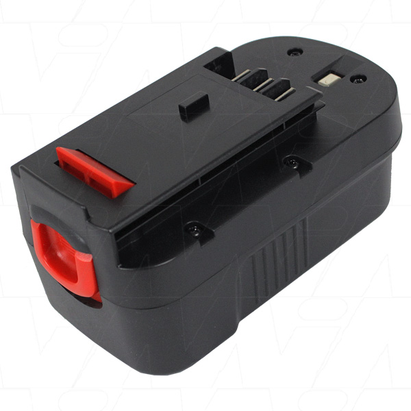 MI Battery Experts BCBD-FSB18-BP1